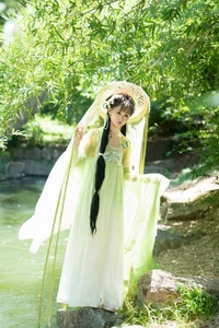 YiTuYu Art Language Vol.10102: Jiao Yi Zhi Sui Sui - Exquisite Photography Gallery with 53 High-Resolution Images - image 30