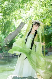 YiTuYu Art Language Vol.10102: Jiao Yi Zhi Sui Sui - Exquisite Photography Gallery with 53 High-Resolution Images - image 5