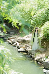 YiTuYu Art Language Vol.10102: Jiao Yi Zhi Sui Sui - Exquisite Photography Gallery with 53 High-Resolution Images - image 1
