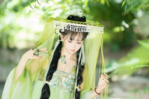 YiTuYu Art Language Vol.10102: Jiao Yi Zhi Sui Sui - Exquisite Photography Gallery with 53 High-Resolution Images - image 42