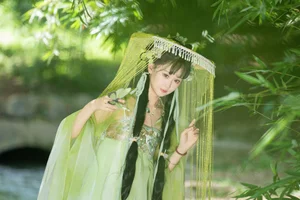 YiTuYu Art Language Vol.10102: Jiao Yi Zhi Sui Sui - Exquisite Photography Gallery with 53 High-Resolution Images - image 23