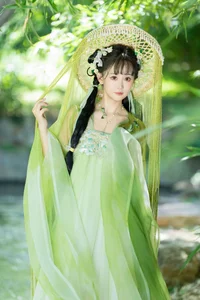 YiTuYu Art Language Vol.10102: Jiao Yi Zhi Sui Sui - Exquisite Photography Gallery with 53 High-Resolution Images - image 18