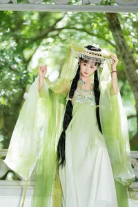 YiTuYu Art Language Vol.10102: Jiao Yi Zhi Sui Sui - Exquisite Photography Gallery with 53 High-Resolution Images - image 43