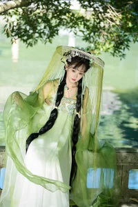 YiTuYu Art Language Vol.10102: Jiao Yi Zhi Sui Sui - Exquisite Photography Gallery with 53 High-Resolution Images - image 44