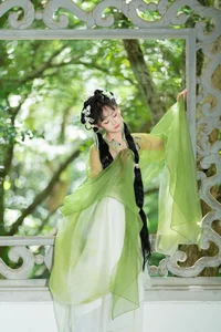 YiTuYu Art Language Vol.10102: Jiao Yi Zhi Sui Sui - Exquisite Photography Gallery with 53 High-Resolution Images - image 19