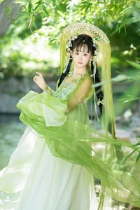 YiTuYu Art Language Vol.10102: Jiao Yi Zhi Sui Sui - Exquisite Photography Gallery with 53 High-Resolution Images - image 35