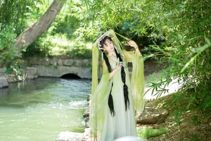 YiTuYu Art Language Vol.10102: Jiao Yi Zhi Sui Sui - Exquisite Photography Gallery with 53 High-Resolution Images - image 28