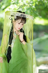 YiTuYu Art Language Vol.10102: Jiao Yi Zhi Sui Sui - Exquisite Photography Gallery with 53 High-Resolution Images - image 32