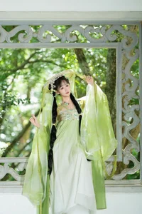 YiTuYu Art Language Vol.10102: Jiao Yi Zhi Sui Sui - Exquisite Photography Gallery with 53 High-Resolution Images - image 47