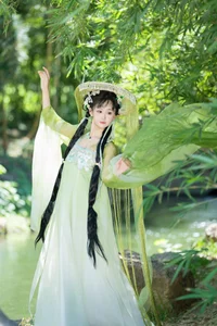 YiTuYu Art Language Vol.10102: Jiao Yi Zhi Sui Sui - Exquisite Photography Gallery with 53 High-Resolution Images - image 8