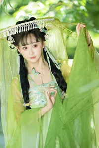 YiTuYu Art Language Vol.10102: Jiao Yi Zhi Sui Sui - Exquisite Photography Gallery with 53 High-Resolution Images - image 37