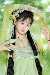 YiTuYu Art Language Vol.10102: Jiao Yi Zhi Sui Sui - Exquisite Photography Gallery with 53 High-Resolution Images - image 22
