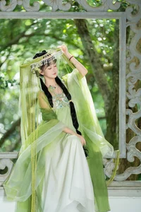YiTuYu Art Language Vol.10102: Jiao Yi Zhi Sui Sui - Exquisite Photography Gallery with 53 High-Resolution Images - image 3