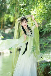 YiTuYu Art Language Vol.10102: Jiao Yi Zhi Sui Sui - Exquisite Photography Gallery with 53 High-Resolution Images - image 33