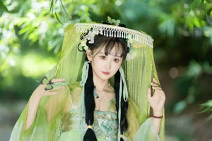 YiTuYu Art Language Vol.10102: Jiao Yi Zhi Sui Sui - Exquisite Photography Gallery with 53 High-Resolution Images - image 40
