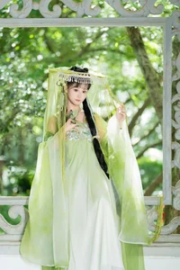 YiTuYu Art Language Vol.10102: Jiao Yi Zhi Sui Sui - Exquisite Photography Gallery with 53 High-Resolution Images - image 11