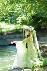 YiTuYu Art Language Vol.10102: Jiao Yi Zhi Sui Sui - Exquisite Photography Gallery with 53 High-Resolution Images - image 17