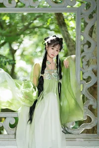 YiTuYu Art Language Vol.10102: Jiao Yi Zhi Sui Sui - Exquisite Photography Gallery with 53 High-Resolution Images - image 14