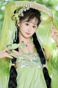 YiTuYu Art Language Vol.10102: Jiao Yi Zhi Sui Sui - Exquisite Photography Gallery with 53 High-Resolution Images - image 48