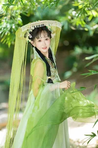 YiTuYu Art Language Vol.10102: Jiao Yi Zhi Sui Sui - Exquisite Photography Gallery with 53 High-Resolution Images - image 26
