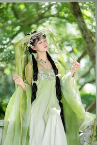 YiTuYu Art Language Vol.10102: Jiao Yi Zhi Sui Sui - Exquisite Photography Gallery with 53 High-Resolution Images - image 6