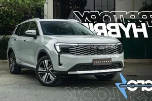 Ford Territory Hybrid Platinum: Price, Features, and Release Details - image 1