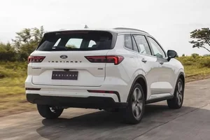 Ford Territory Hybrid Platinum: Price, Features, and Release Details - image 4