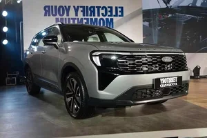 Ford Territory Hybrid Platinum: Price, Features, and Release Details - image 8