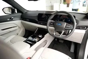 Ford Territory Hybrid Platinum: Price, Features, and Release Details - image 9