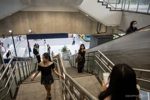 An Phu Metro Station: The New 'Trendy' Photography Hotspot in Ho Chi Minh City - image 0