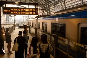 An Phu Metro Station: The New 'Trendy' Photography Hotspot in Ho Chi Minh City - image 5