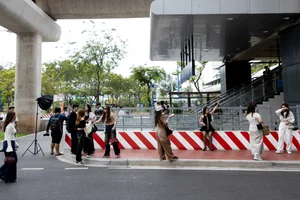 An Phu Metro Station: The New 'Trendy' Photography Hotspot in Ho Chi Minh City - image 4
