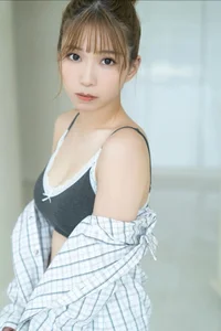 Radiant Summer Glow: Capturing Asaka's Captivating Aura in Born This Way Vol.1 - image 8