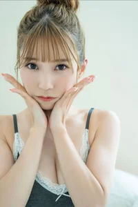 Radiant Summer Glow: Capturing Asaka's Captivating Aura in Born This Way Vol.1 - image 11
