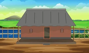 The Goose Girl at the Well: A Classic Tale of Hidden Identity and Kindness - image 0