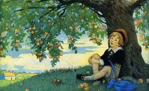 The Goose Girl at the Well: A Classic Tale of Hidden Identity and Kindness - image 2