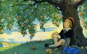 The Goose Girl at the Well: A Classic Tale of Hidden Identity and Kindness - image 3
