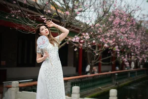 YiTuYu Art Language Vol.10089: La Bi Xiao Xin 16P Exclusive Portrait Gallery - image 13