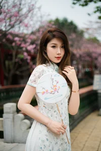 YiTuYu Art Language Vol.10089: La Bi Xiao Xin 16P Exclusive Portrait Gallery - image 9