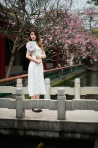 YiTuYu Art Language Vol.10089: La Bi Xiao Xin 16P Exclusive Portrait Gallery - image 8