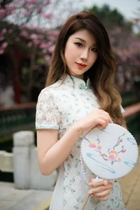 YiTuYu Art Language Vol.10089: La Bi Xiao Xin 16P Exclusive Portrait Gallery - image 14