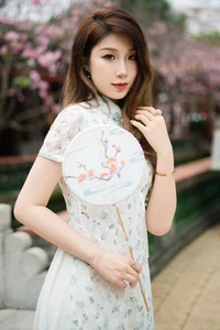 YiTuYu Art Language Vol.10089: La Bi Xiao Xin 16P Exclusive Portrait Gallery - image 7