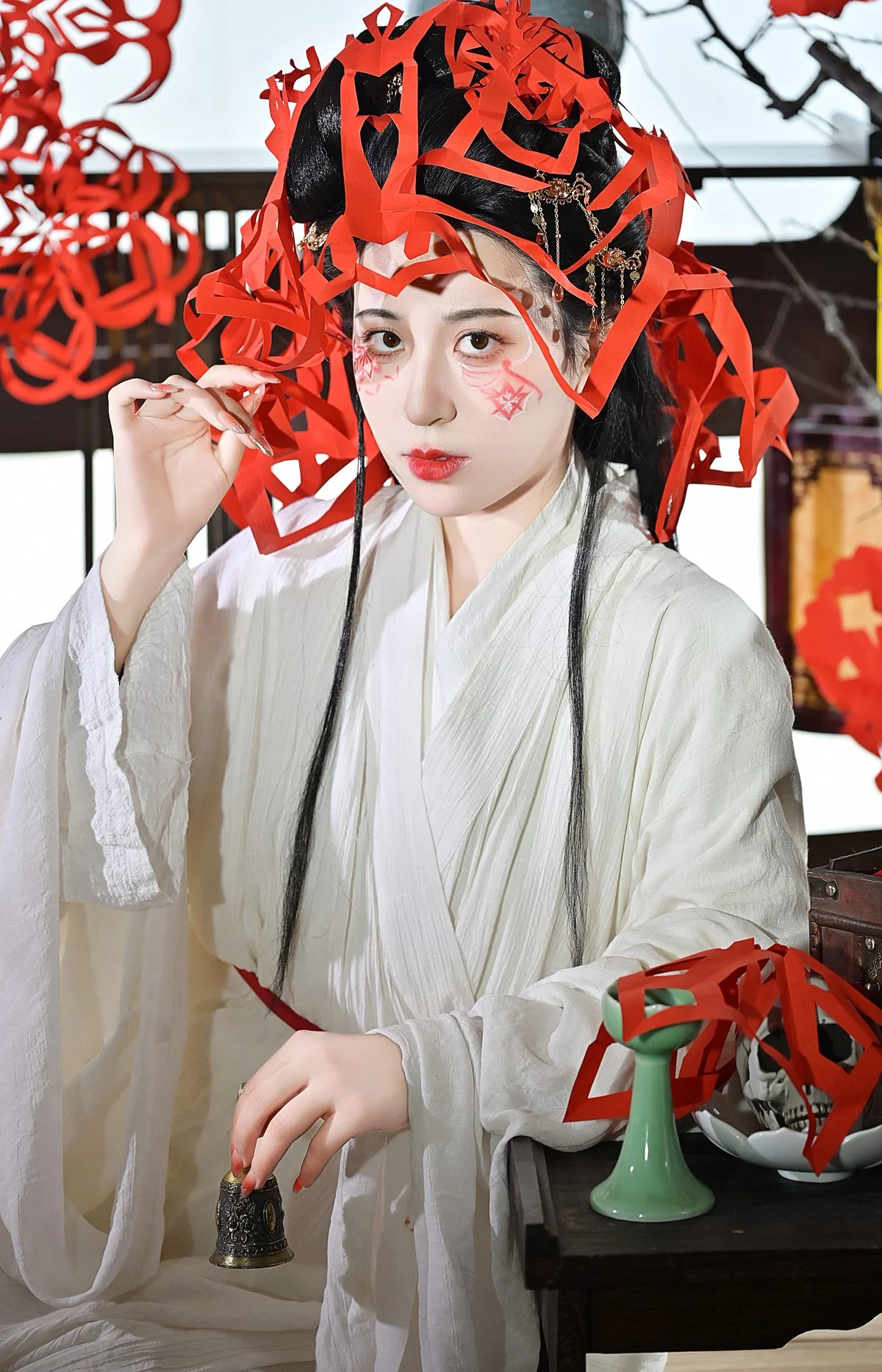 Stunning Photography Highlights: YiTuYu Art Language Vol.5944 Featuring Qing Ru Ginny