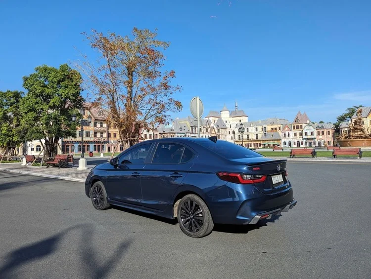Honda City RS Long-Term Review: 30,000km Ownership Experience