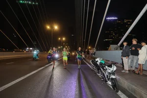 Pacer VnExpress Marathon đánh giá cao cung đường chạy đêm TP.HCM - image 4