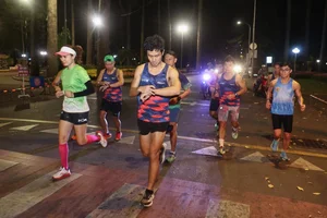 Pacer VnExpress Marathon đánh giá cao cung đường chạy đêm TP.HCM - image 3