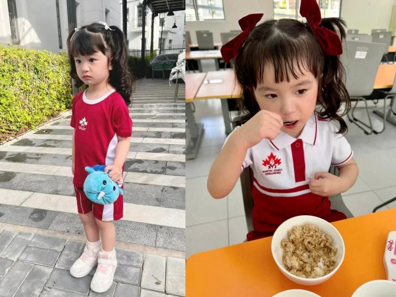 Inside the Lavish School Life of Doan Di Bang's Youngest Daughter