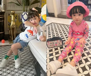 Inside the Lavish School Life of Doan Di Bang's Youngest Daughter - image 12