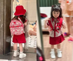 Inside the Lavish School Life of Doan Di Bang's Youngest Daughter - image 1