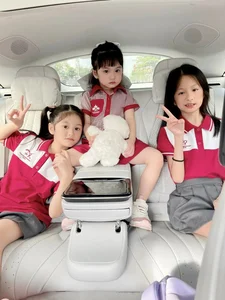 Inside the Lavish School Life of Doan Di Bang's Youngest Daughter - image 13